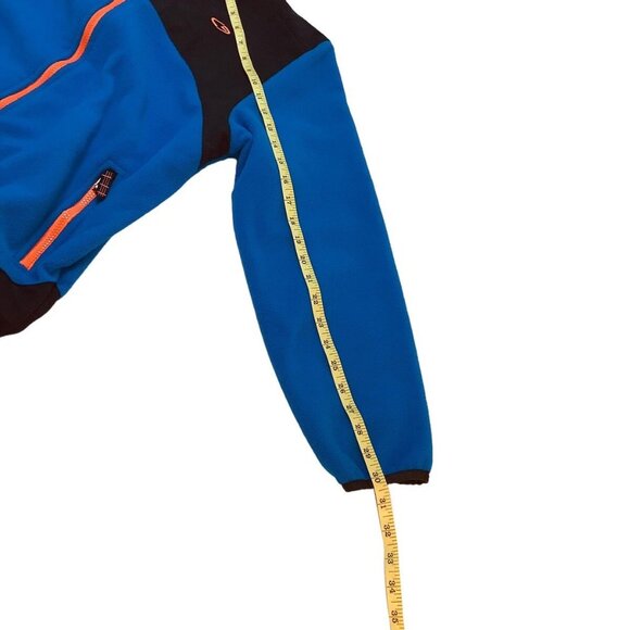 Champion Venture Warm Long Sleeve Full Zip Fleece Jacket Junior Size L (12-14) - Picture 4 of 8